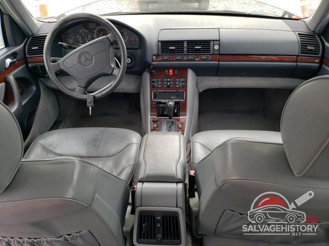 WDBGA43E9SA271239 1995 MERCEDES-BENZ S-CLASS photo no. 8