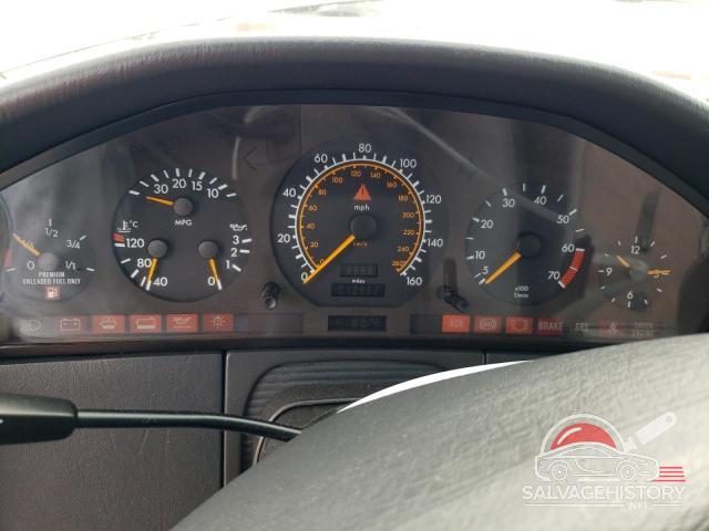 WDBGA43E9SA271239 1995 MERCEDES-BENZ S-CLASS photo no. 9