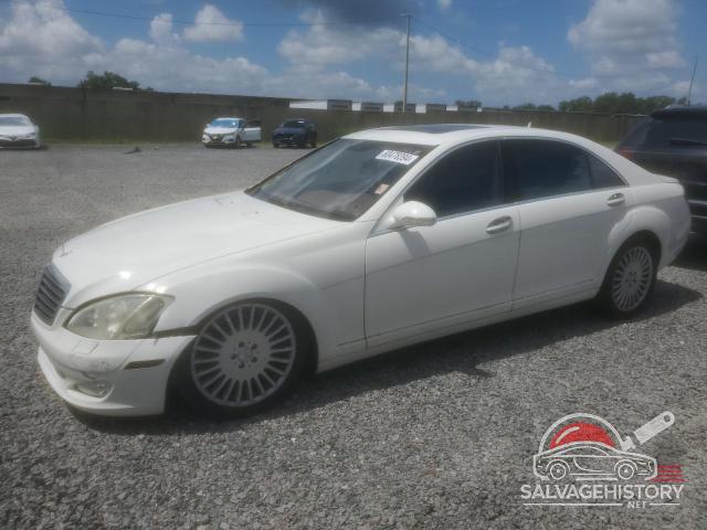 WDDNG71XX7A073988 2007 MERCEDES-BENZ S-CLASS photo no. 12