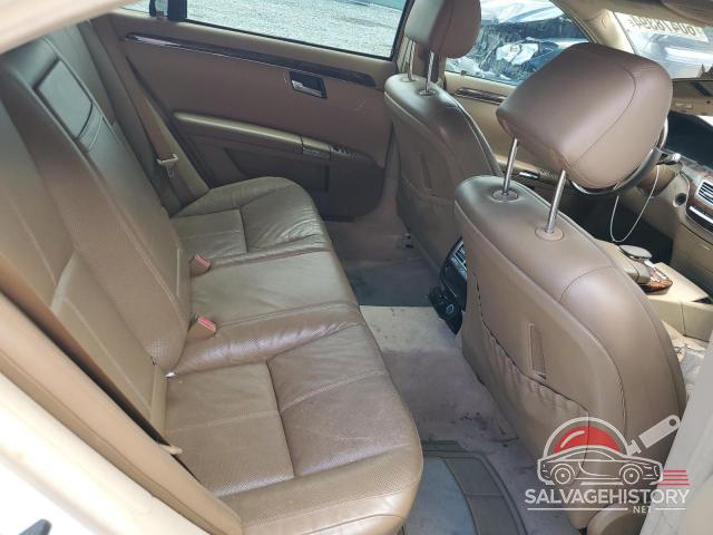 WDDNG71XX7A073988 2007 MERCEDES-BENZ S-CLASS photo no. 10
