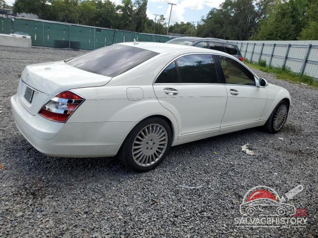WDDNG71XX7A073988 2007 MERCEDES-BENZ S-CLASS photo no. 3