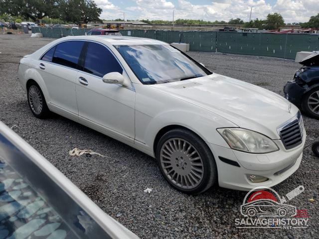 WDDNG71XX7A073988 2007 MERCEDES-BENZ S-CLASS photo no. 4