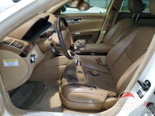 WDDNG71XX7A073988 2007 MERCEDES-BENZ S-CLASS photo no. 7