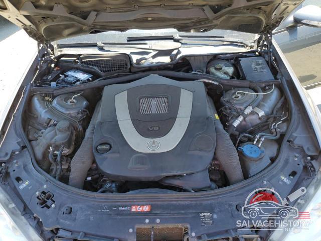 WDDNG86X47A117742 2007 MERCEDES-BENZ S-CLASS photo no. 11