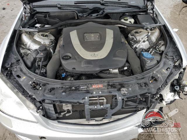 WDDNG71X88A231231 2008 MERCEDES-BENZ S-CLASS photo no. 11