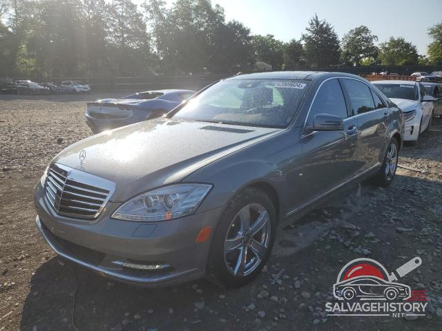 WDDNG7BB1BA367095 2011 MERCEDES-BENZ S-CLASS photo no. 6