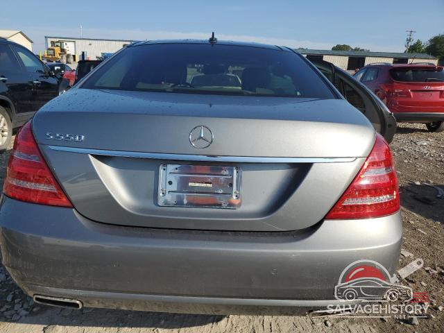 WDDNG7BB1BA367095 2011 MERCEDES-BENZ S-CLASS photo no. 6