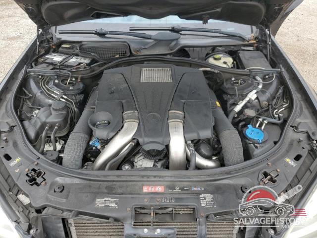 WDDNG7DB6CA427905 2012 MERCEDES-BENZ S-CLASS photo no. 11