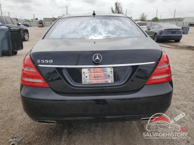 WDDNG7DB6CA427905 2012 MERCEDES-BENZ S-CLASS photo no. 6