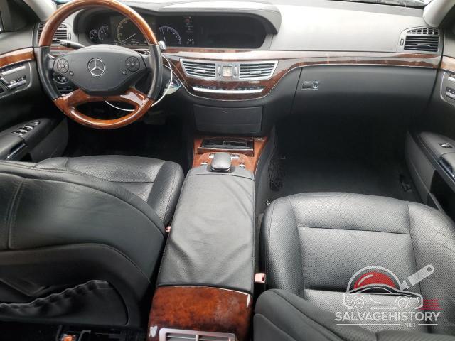 WDDNG7DB6CA427905 2012 MERCEDES-BENZ S-CLASS photo no. 8