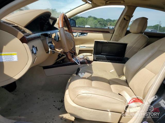 WDDNG7DB7CA435303 2012 MERCEDES-BENZ S-CLASS photo no. 7