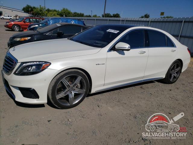 WDDUG7JB4FA114565 2015 MERCEDES-BENZ S-CLASS photo no. 16