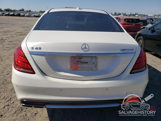 WDDUG7JB4FA114565 2015 MERCEDES-BENZ S-CLASS photo no. 6