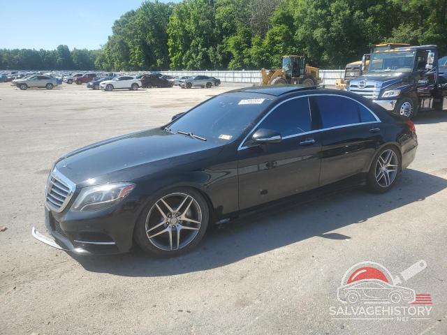 WDDUG8FB7FA122108 2015 MERCEDES-BENZ S-CLASS photo no. 21