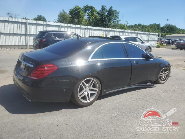 WDDUG8FB7FA122108 2015 MERCEDES-BENZ S-CLASS photo no. 3