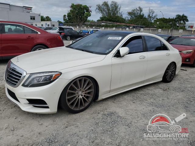 WDDUG8CBXHA793926 2017 MERCEDES-BENZ S-CLASS photo no. 6