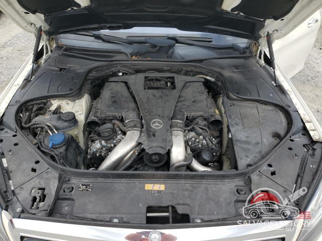 WDDUG8CBXHA793926 2017 MERCEDES-BENZ S-CLASS photo no. 11