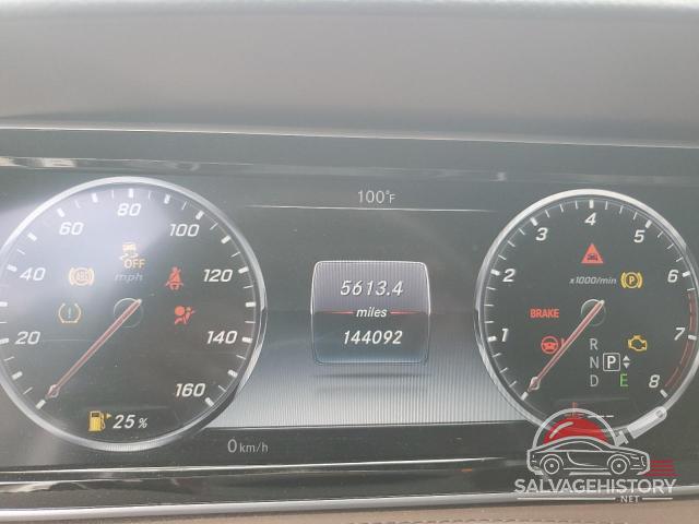 WDDUG8CBXHA793926 2017 MERCEDES-BENZ S-CLASS photo no. 9