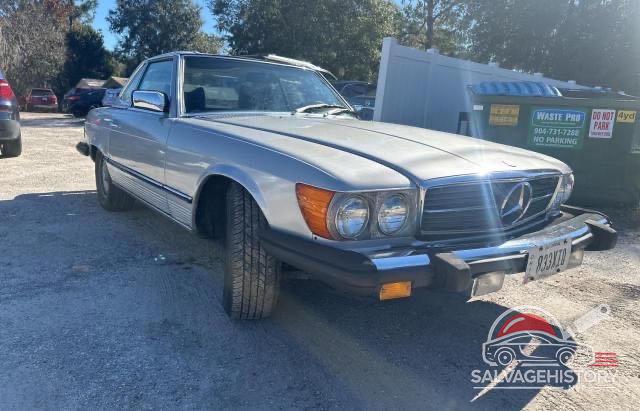 10704412051942 1979 MERCEDES-BENZ SL-CLASS photo no. 10