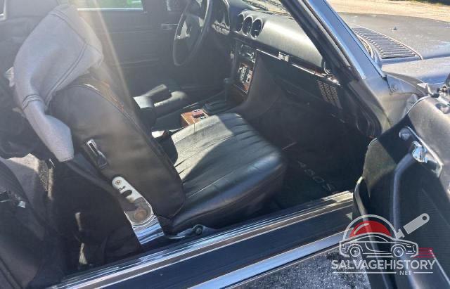 10704412051942 1979 MERCEDES-BENZ SL-CLASS photo no. 5