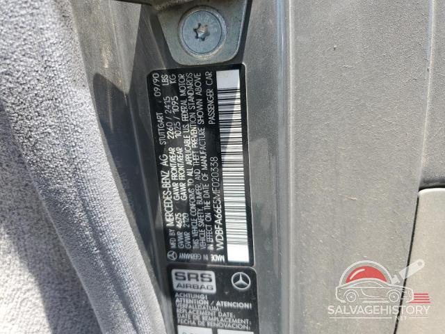WDBFA66E5MF020338 1991 MERCEDES-BENZ SL-CLASS photo no. 12