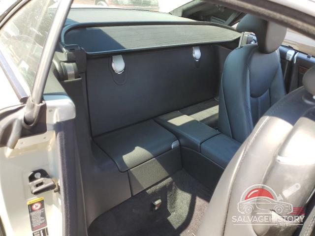 WDBSK75F33F013236 2003 MERCEDES-BENZ SL-CLASS photo no. 10