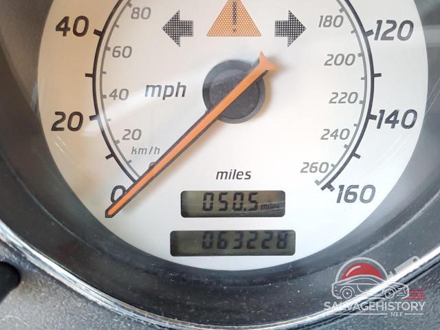 WDBKK65FX1F233027 2001 MERCEDES-BENZ SLK-CLASS photo no. 9