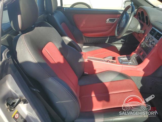 WDBKK49F82F241384 2002 MERCEDES-BENZ SLK-CLASS photo no. 10