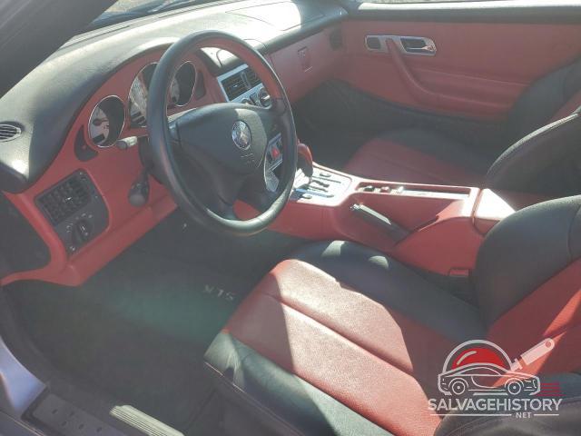 WDBKK49F82F241384 2002 MERCEDES-BENZ SLK-CLASS photo no. 7