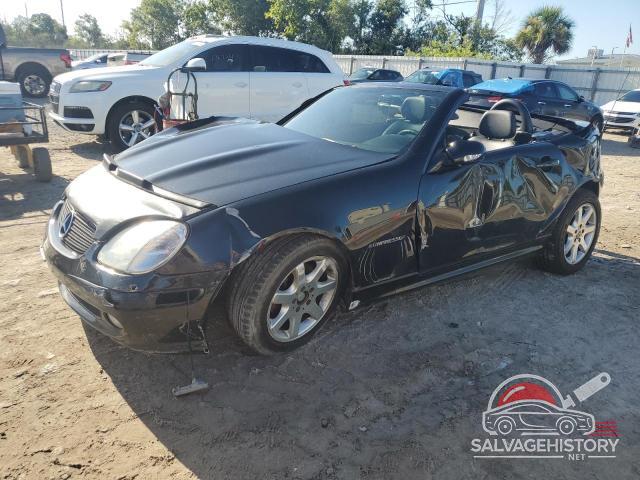 WDBKK49FX2F267453 2002 MERCEDES-BENZ SLK-CLASS photo no. 3