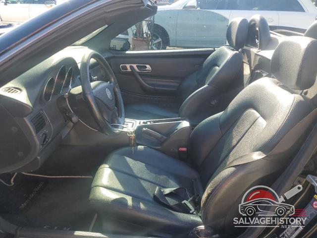 WDBKK49FX2F267453 2002 MERCEDES-BENZ SLK-CLASS photo no. 7