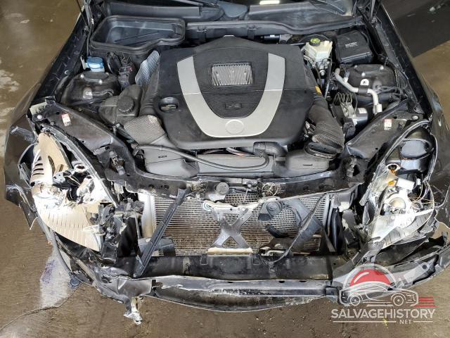 WDBWK56F06F119393 2006 MERCEDES-BENZ SLK-CLASS photo no. 11