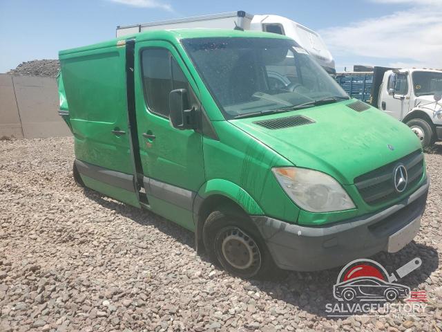 WD3PE7CC8D5734807 2013 MERCEDES-BENZ SPRINTER photo no. 4
