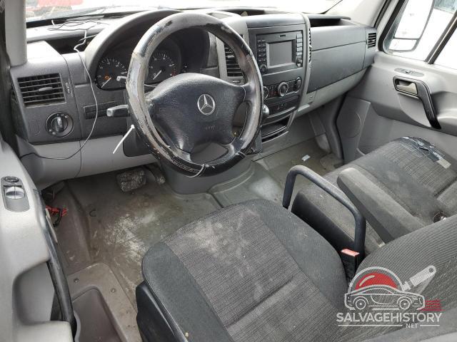 WD3PE7DC5E5907571 2014 MERCEDES-BENZ SPRINTER photo no. 8