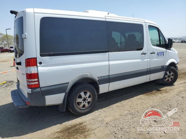 WDZPE7CD7HP534574 2017 MERCEDES-BENZ SPRINTER photo no. 3