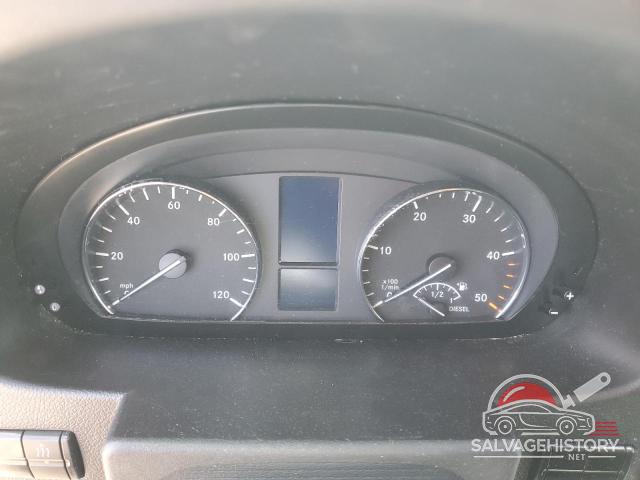 WDZPE7CD7HP534574 2017 MERCEDES-BENZ SPRINTER photo no. 9