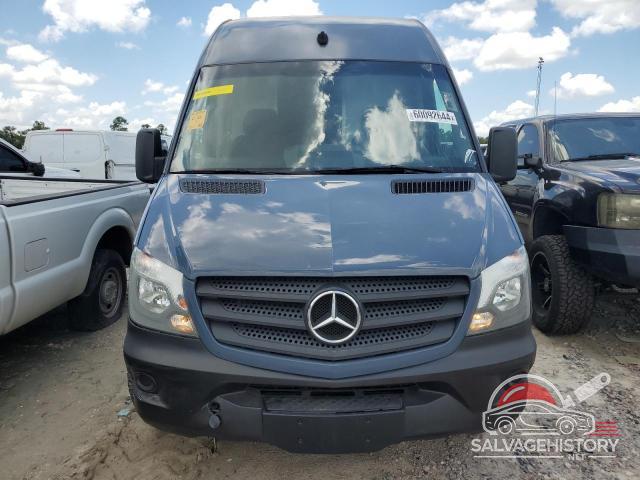 WD3PE7CD9JP633803 2018 MERCEDES-BENZ SPRINTER photo no. 5