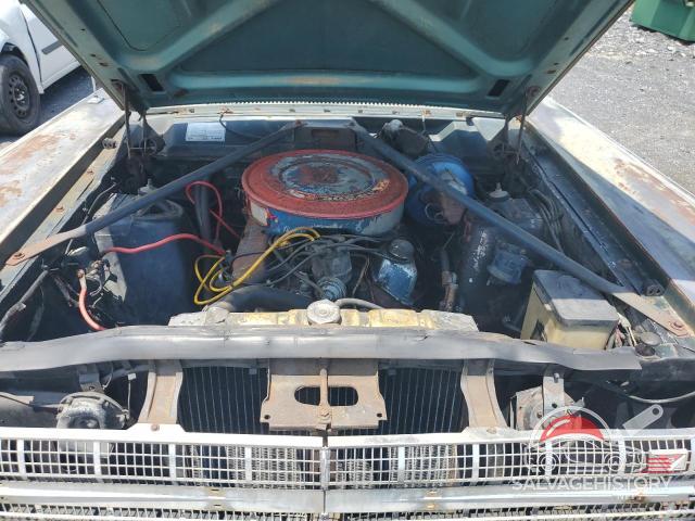 6H25T597378 1966 MERCURY ALL OTHER photo no. 11