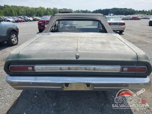 6H25T597378 1966 MERCURY ALL OTHER photo no. 6