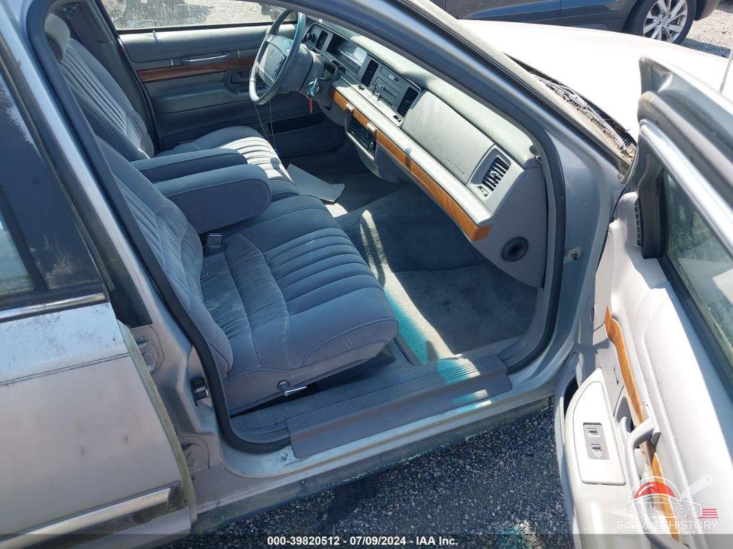 2MELM75W6RX606942 1994 MERCURY GRAND MARQUIS photo no. 5