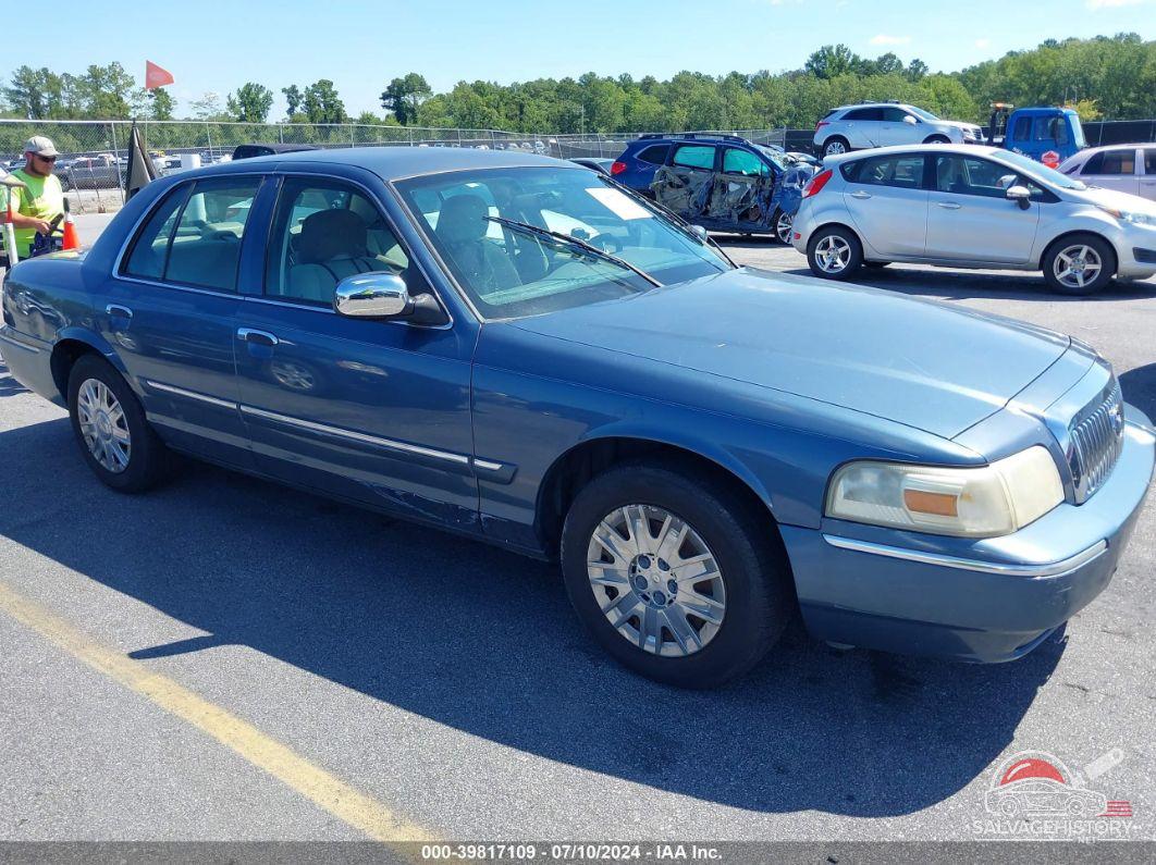 2MEFM74V37X608294 2007 MERCURY GRAND MARQUIS photo no. 22
