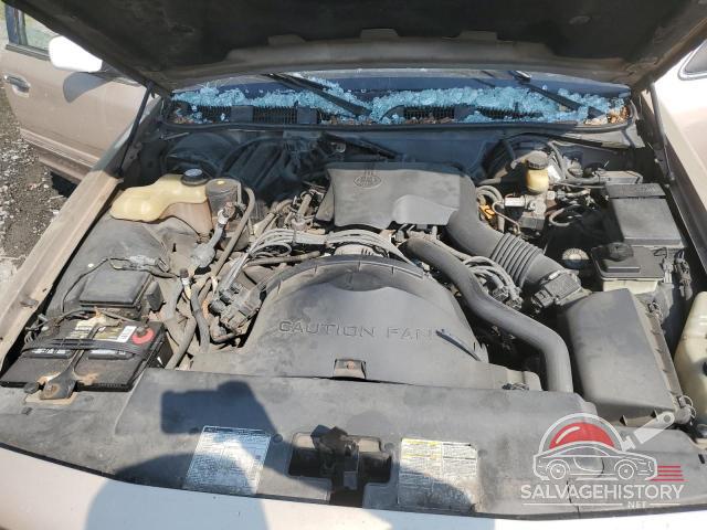 2MELM74W8TX609981 1996 MERCURY GRMARQUIS photo no. 11