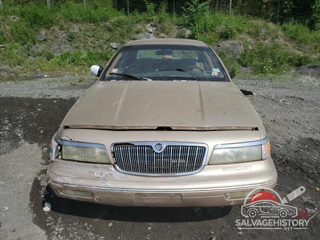 2MELM74W8TX609981 1996 MERCURY GRMARQUIS photo no. 5