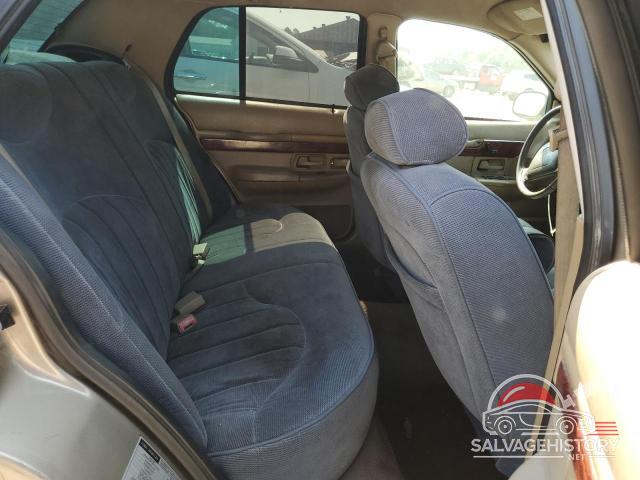 2MEFM75W71X658193 2001 MERCURY GRMARQUIS photo no. 10