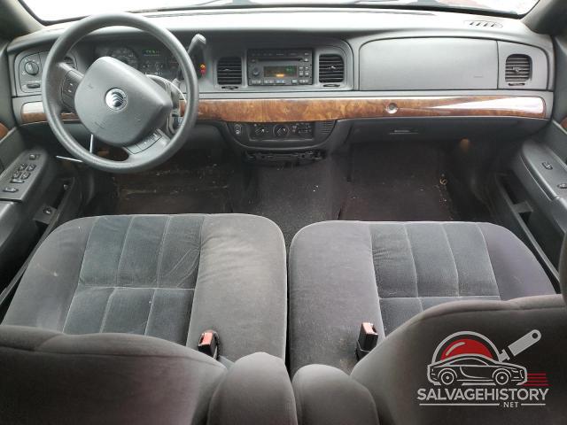 2MEFM74V18X607727 2008 MERCURY GRMARQUIS photo no. 8