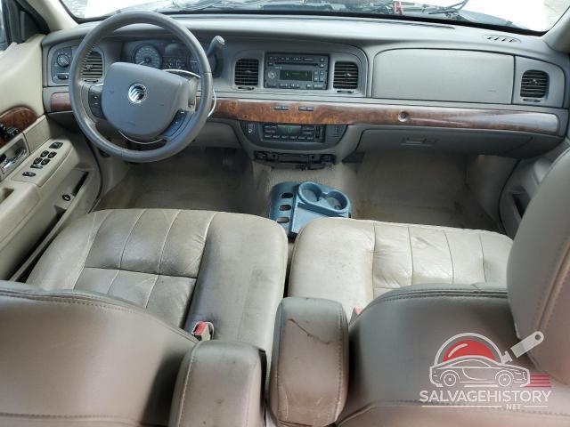 2MEHM75V18X621912 2008 MERCURY GRMARQUIS photo no. 8