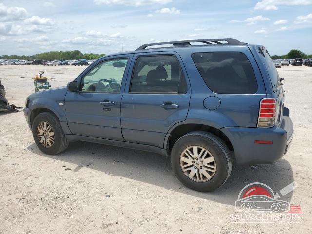 4M2YU56145DJ24335 2005 MERCURY MARINER photo no. 2
