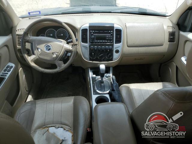 4M2YU56145DJ24335 2005 MERCURY MARINER photo no. 8