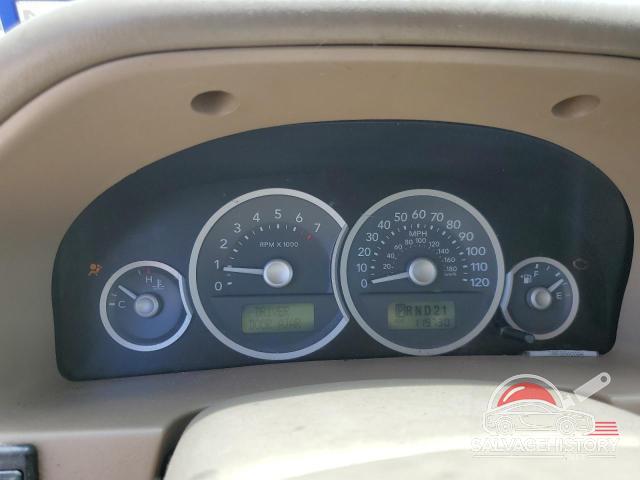 4M2YU56145DJ24335 2005 MERCURY MARINER photo no. 9