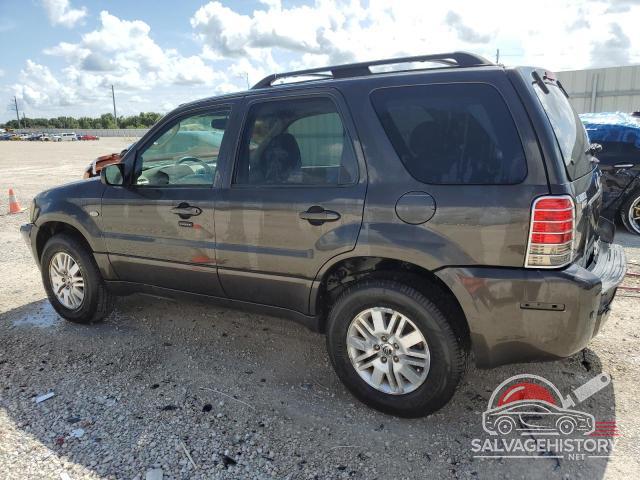 4M2CU57176DJ07345 2006 MERCURY MARINER photo no. 2